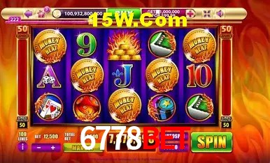 6778bet: Jogos de Caça-Níqueis-Altas Recompensas, Roleta-Velocidade, Blackjack-Desafios Máximos